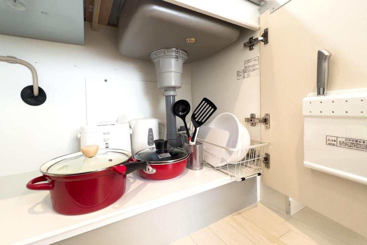 Toggle Bunkyo Korakuen Apartment Tokyo Exterior photo