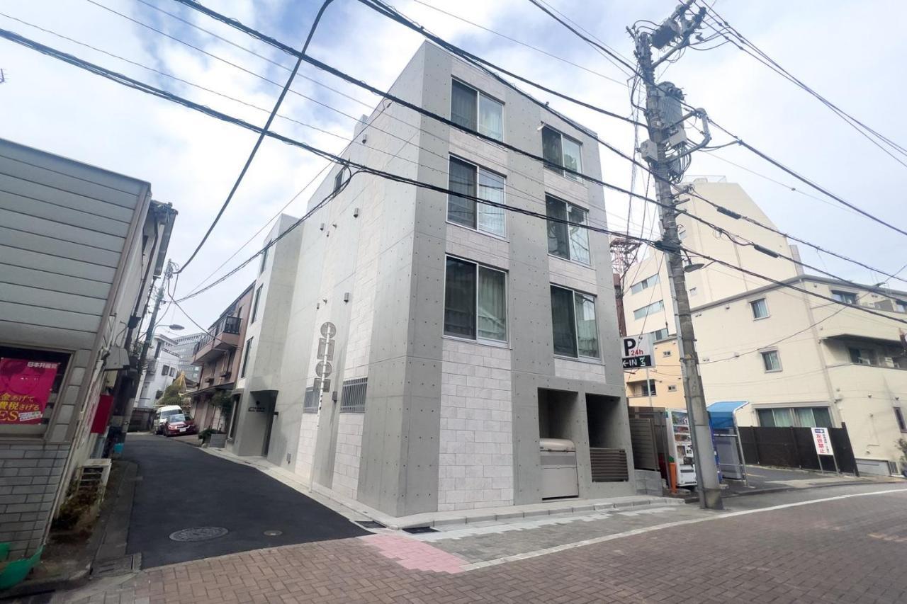 Toggle Bunkyo Korakuen Apartment Tokyo Exterior photo